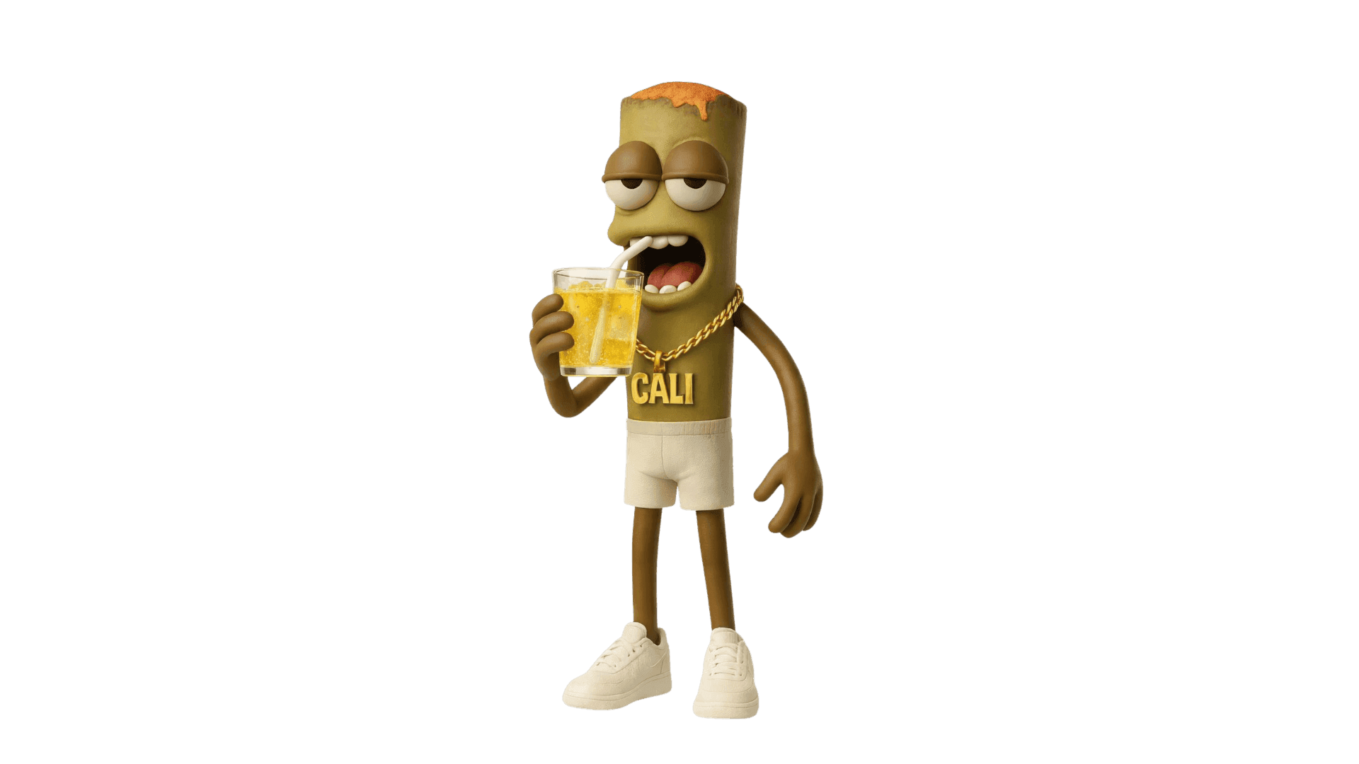 Cali Labz mascotte