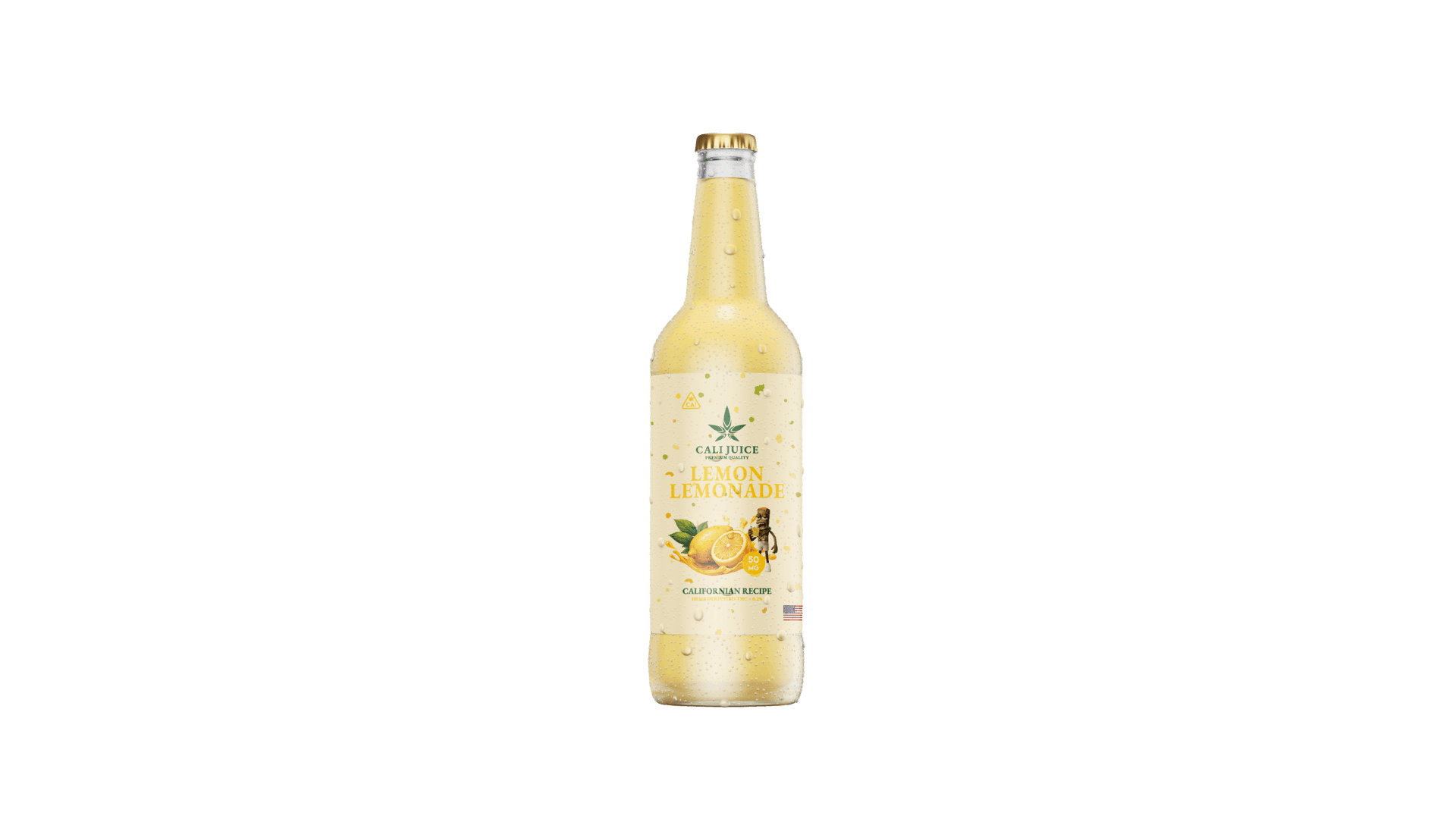 Cali Juice Lemon Lemonade